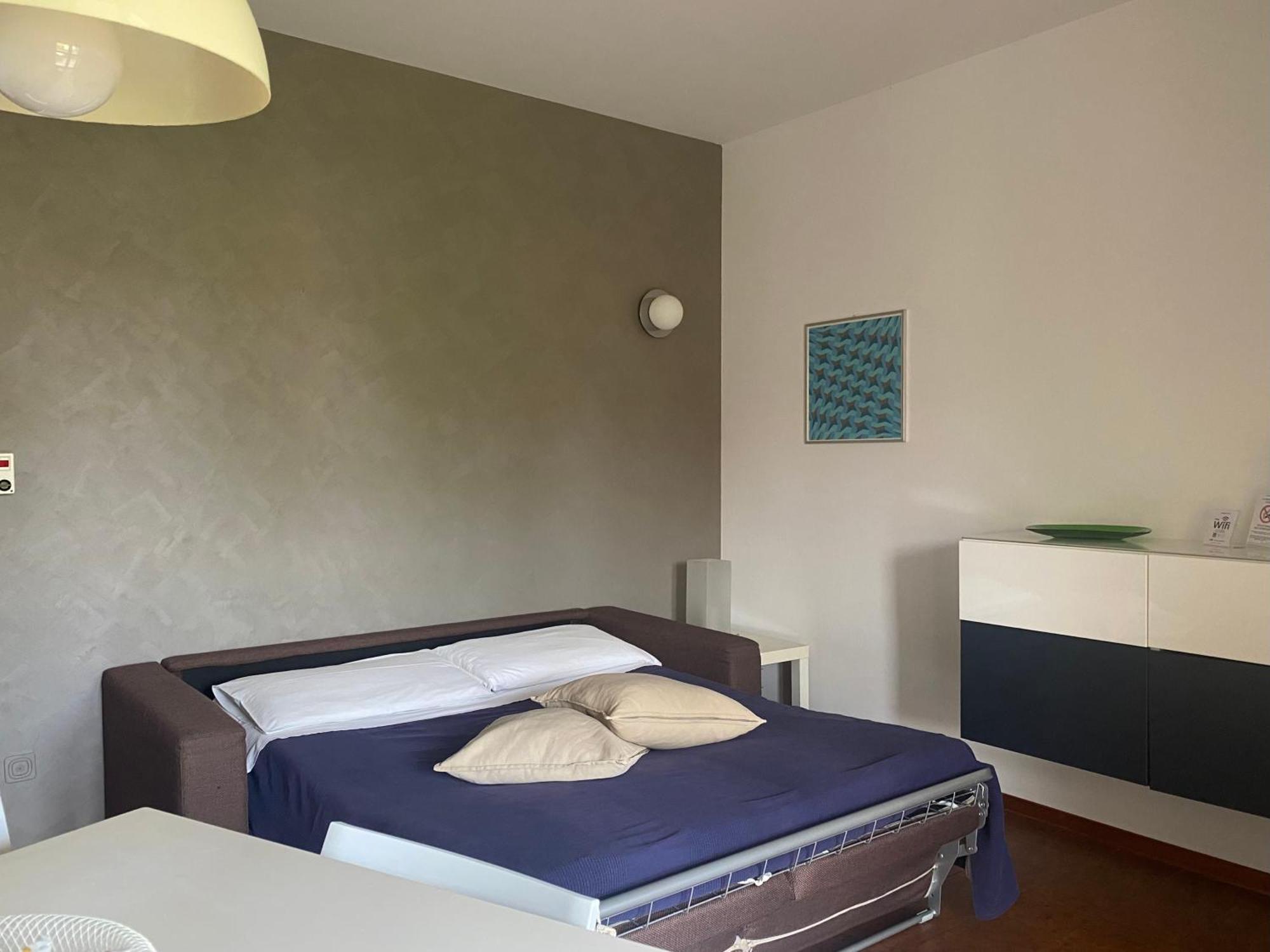 Jolly Apartments Sirmione Bilik gambar