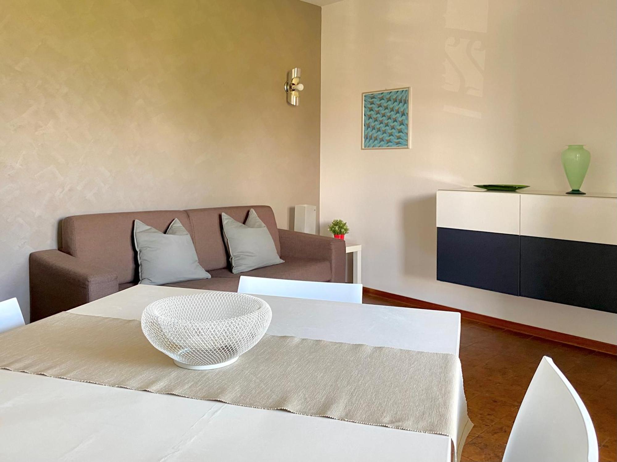 Jolly Apartments Sirmione Bilik gambar
