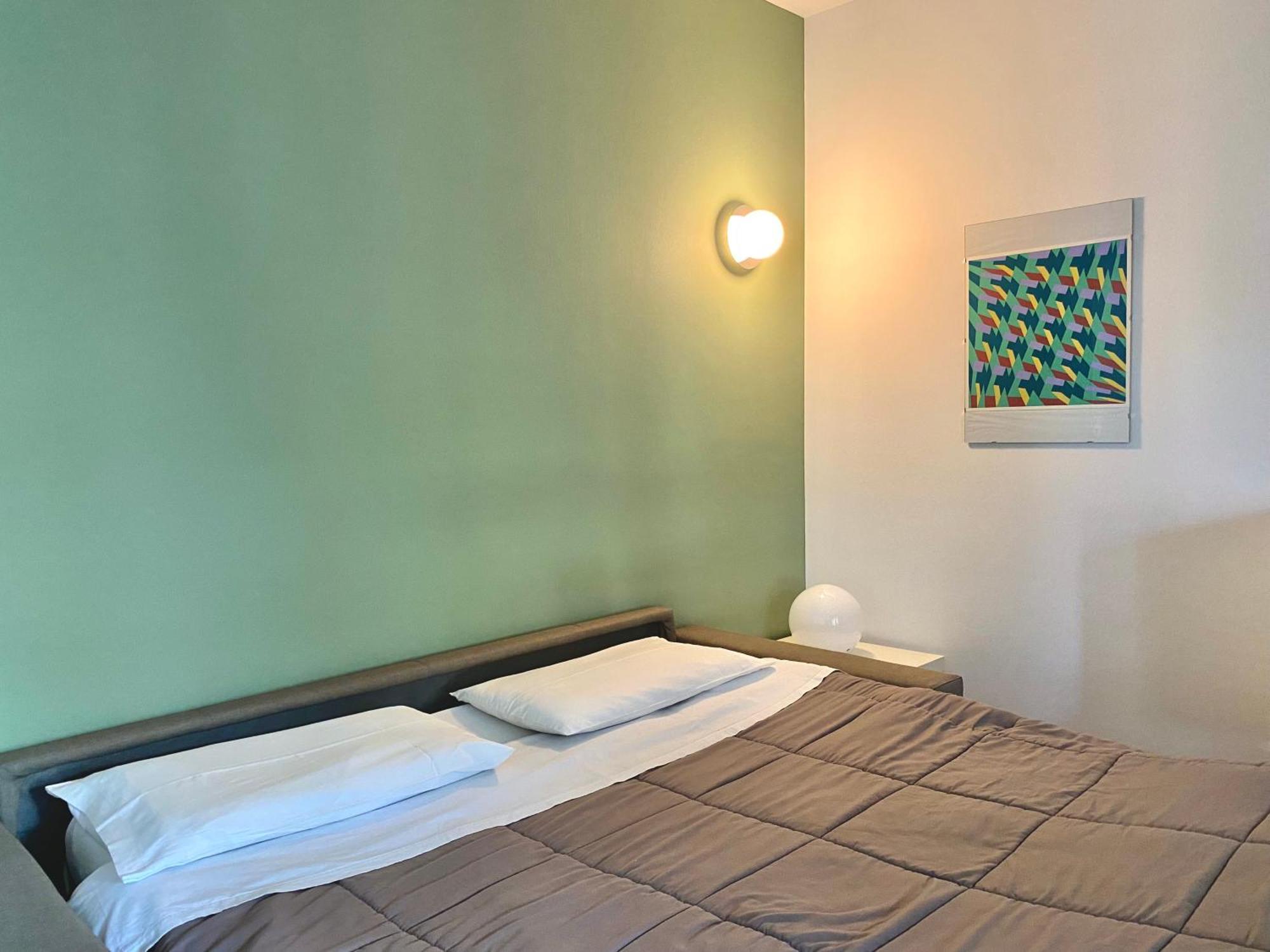 Jolly Apartments Sirmione Bilik gambar
