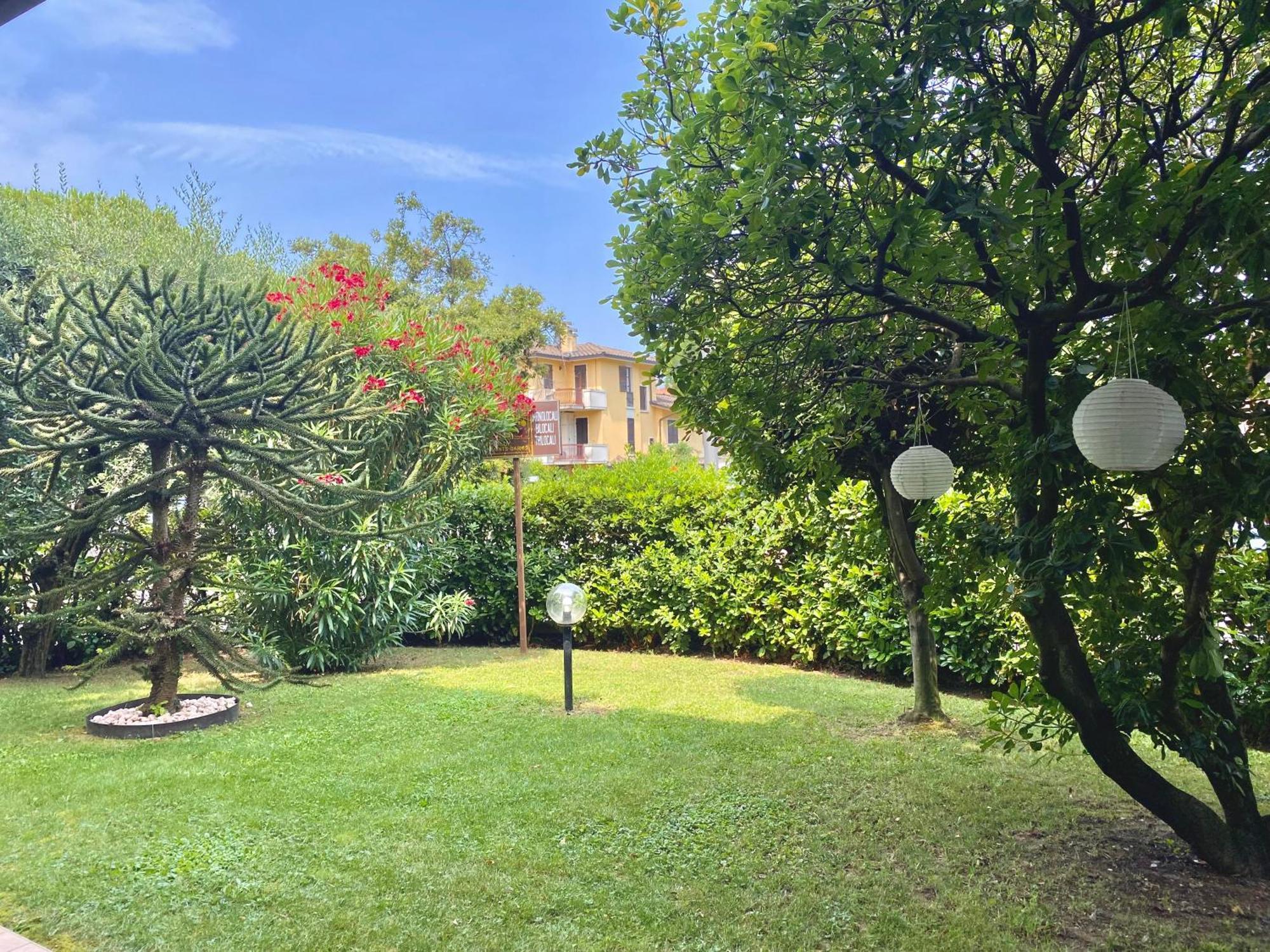 Jolly Apartments Sirmione Luaran gambar
