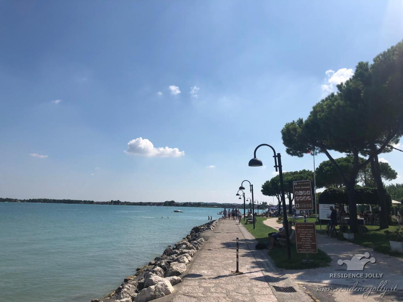 Jolly Apartments Sirmione Luaran gambar